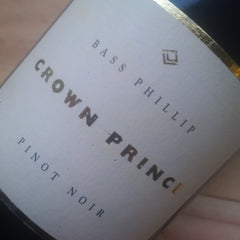 Bass Phillip Crown Prince Pinot Noir 2018