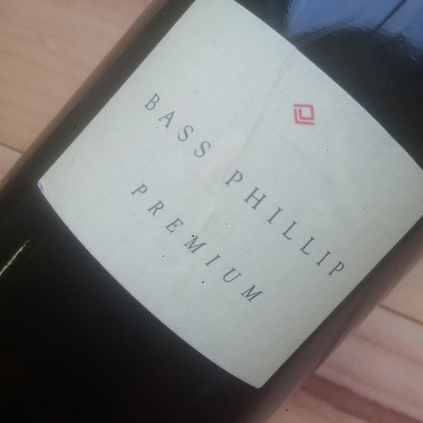 Bass Phillip Premium Chardonnay 2018