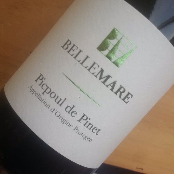 Domaine de Belle Mare Picpoul de Pinet 2024