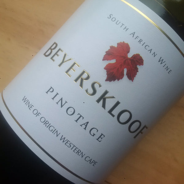 Beyerskloof Pinotage 2021