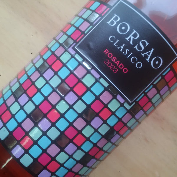 Bodegas Borsao Borgia Rosado 2023