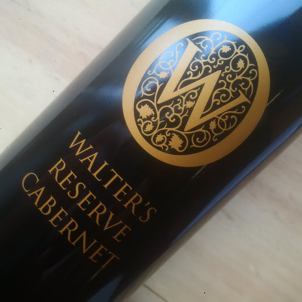 Bremerton Walter's Reserve Cabernet Sauvignon 2018