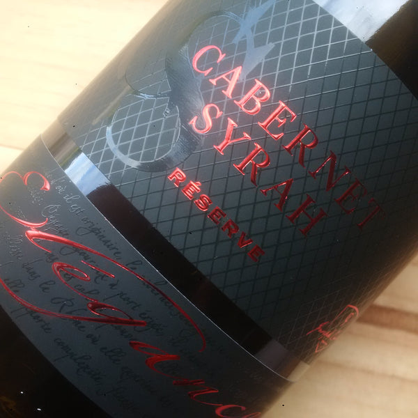 Joseph Castan Elégance Réserve Cabernet Syrah 2021