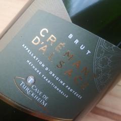 Cave de Turckheim Crémant d'Alsace Tradition Brut NV