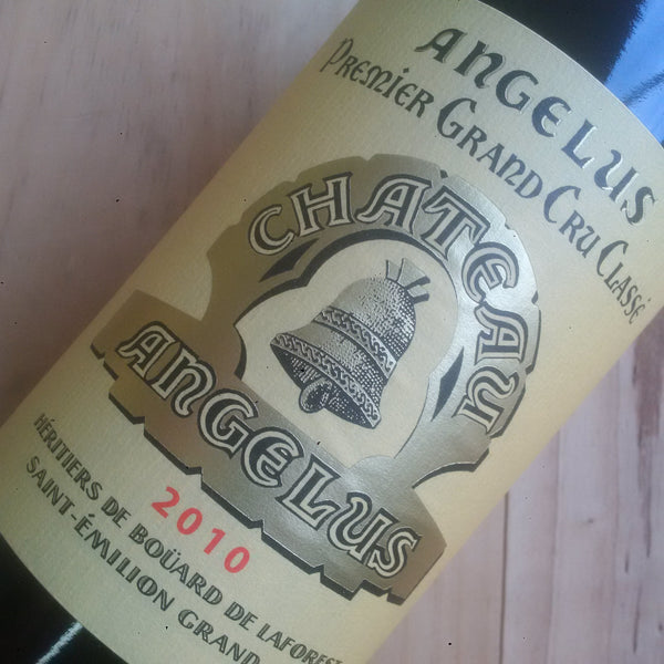 Château Angelus 2010