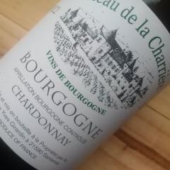 Château de la Charrière Bourgogne Chardonnay 2022