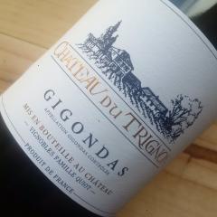 Château du Trignon Gigondas 2018