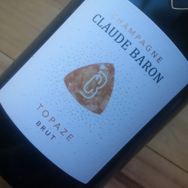 Claude Baron Topaze Brut 2017