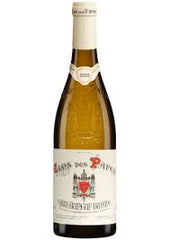 Clos des Papes Châteauneuf du Pape Blanc 2004