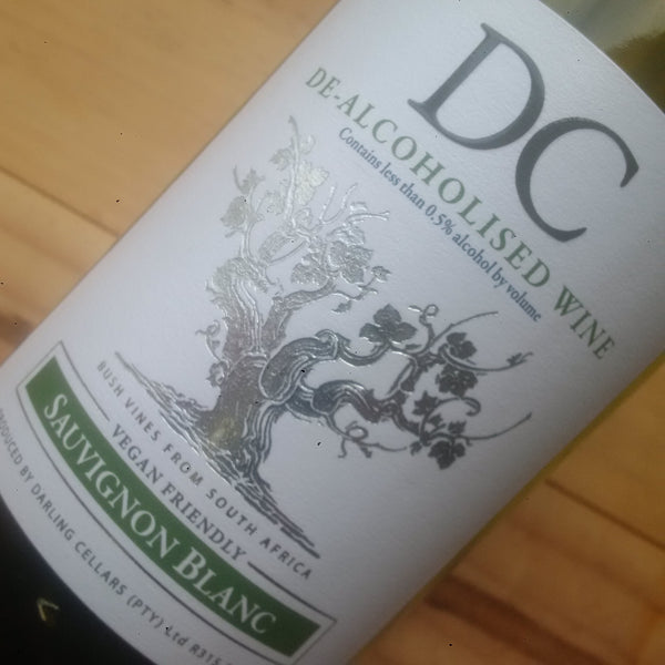 Darling Cellars De-Alcoholised Sauvignon Blanc