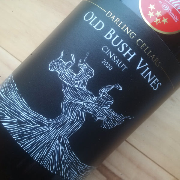 Darling Cellars Old Bush Vine Cinsaut 2020