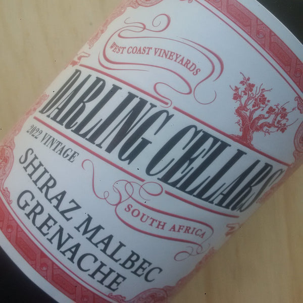 Darling Cellars Shiraz Malbec Grenache 2022