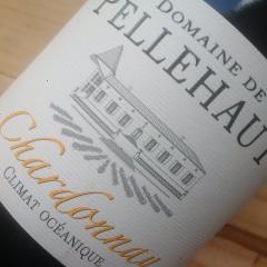 Domaine de Pellehaut Chardonnay 2023