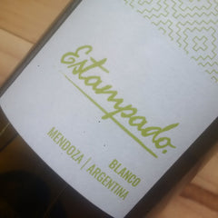 Estampado White Blend 2021