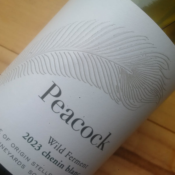 False Bay Peacock Wild Ferment Chenin 2023