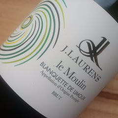 J Laurens le Moulin Blanquette de Limoux Brut