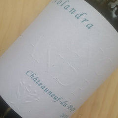 Jérome Quiot Châteauneuf du Pape Nolandra 2010