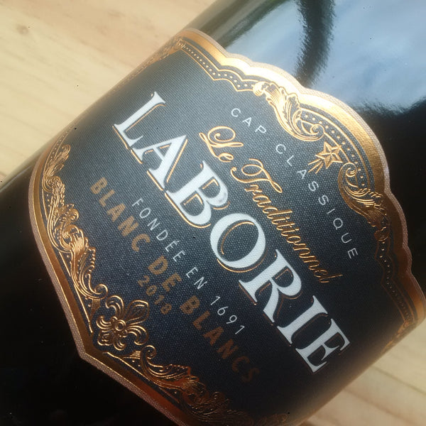 Laborie Blanc de Blancs 2018