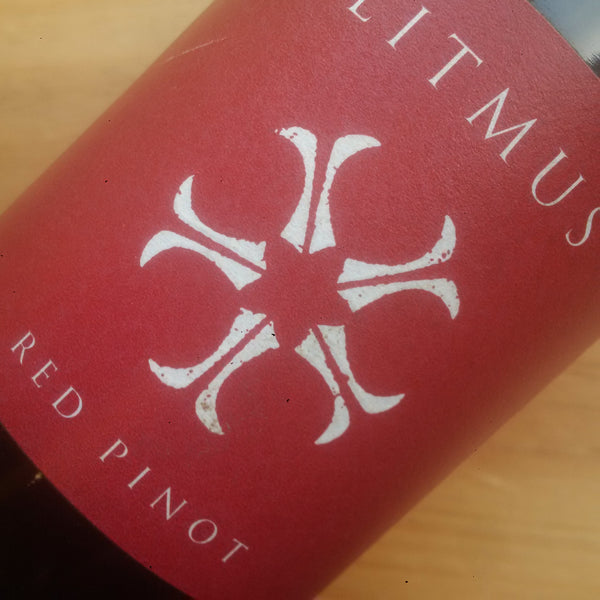 Litmus Red Pinot 2018