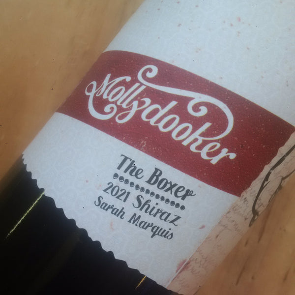 Mollydooker The Boxer Shiraz 2021