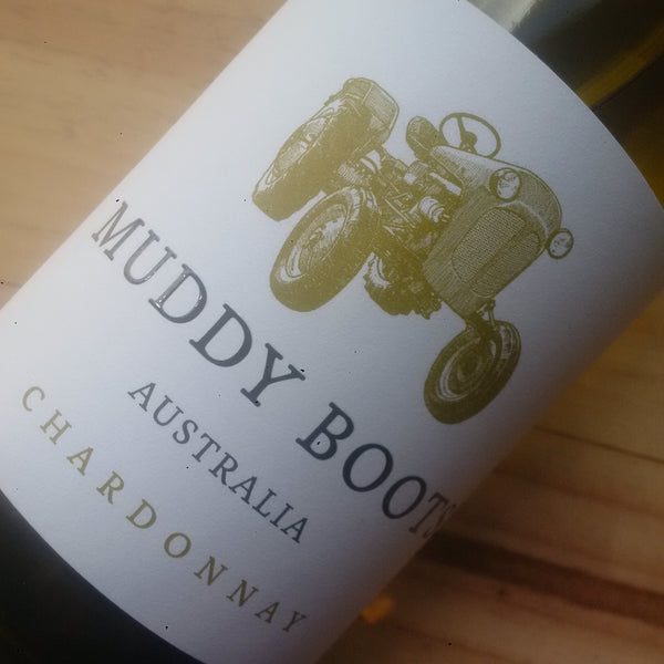 Muddy Boots Chardonnay 2022