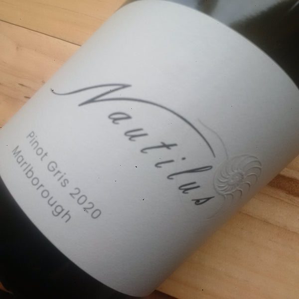 Nautilus Pinot Gris 2020