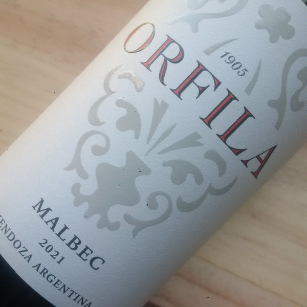 Orfila Malbec 2023