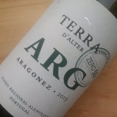 Terra d'Alter ARG Aragonez 2019