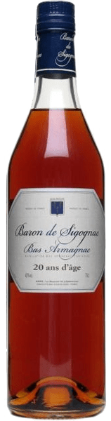 Baron de Sigognac 20yr Old | Rodney Fletcher Vintners