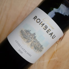 Domaine de Rombeau Rouge 2023 Côtes Catalanes